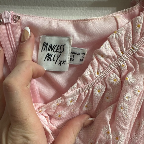 Back to Paris Mini Dress - Picture 4 of 4